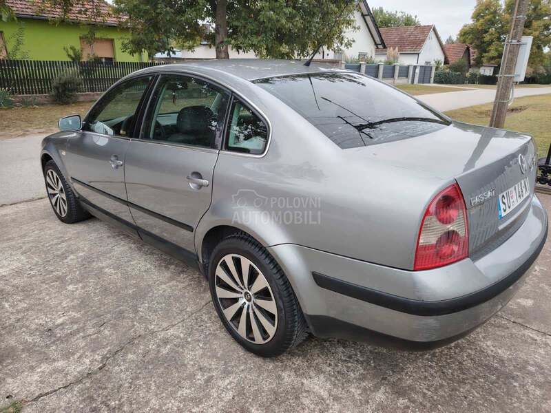 Volkswagen Passat B5.5 