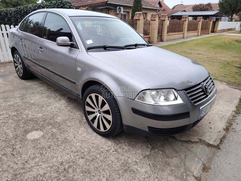 Volkswagen Passat B5.5 