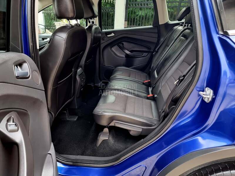 Ford Kuga 2.0TDCI 4X4 PERFFEKT