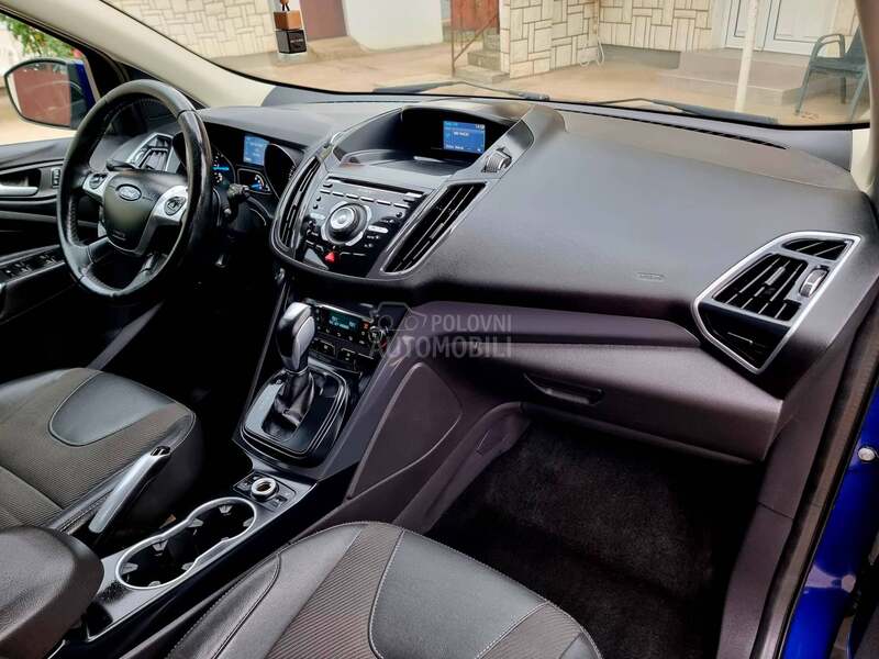Ford Kuga 2.0TDCI 4X4 PERFFEKT