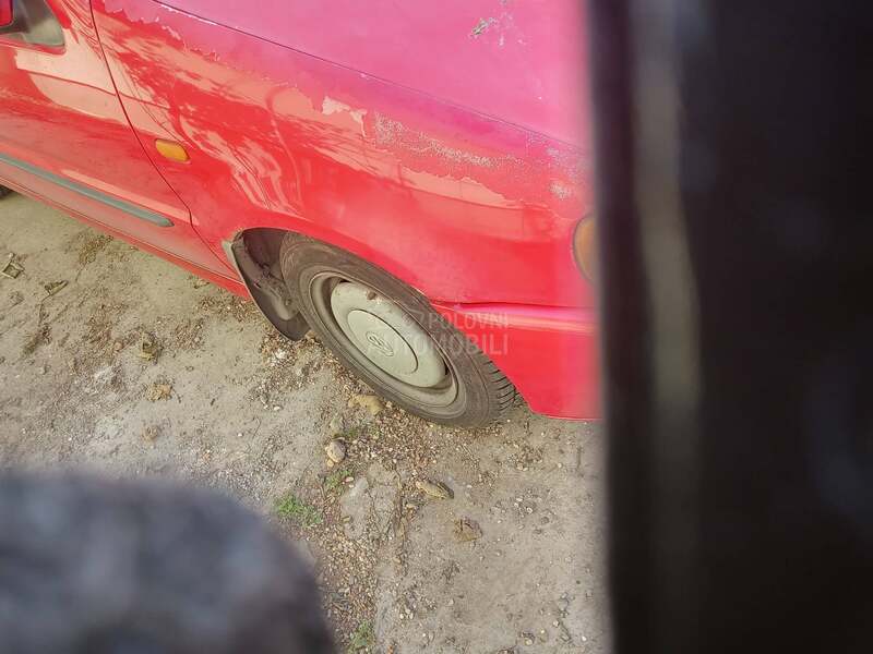 Volkswagen Polo 1,7 sdi