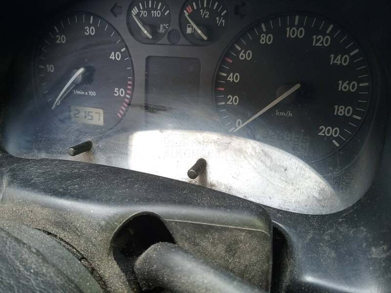 Volkswagen Polo 1,7 sdi