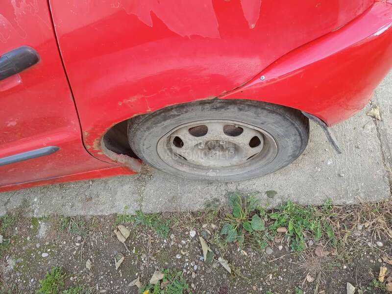 Volkswagen Polo 1,7 sdi