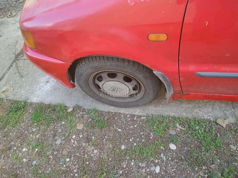 Volkswagen Polo 1,7 sdi