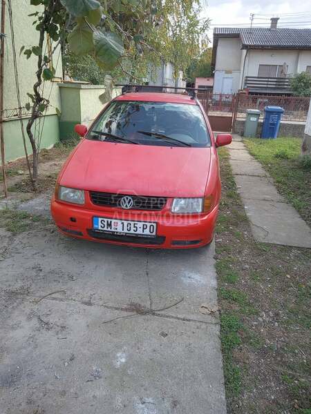 Volkswagen Polo 1,7 sdi