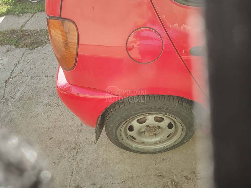 Volkswagen Polo 1,7 sdi
