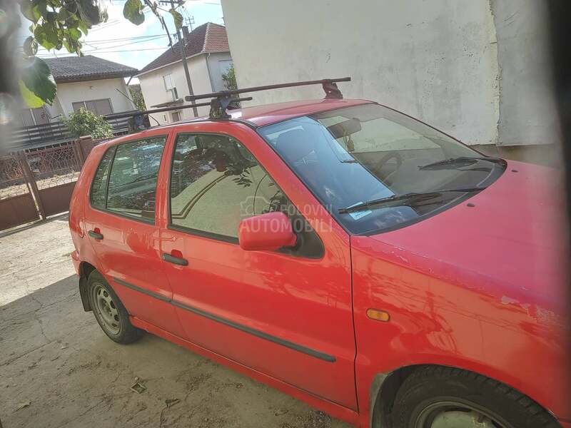 Volkswagen Polo 1,7 sdi