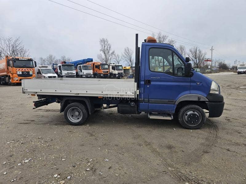 Renault Mascott 150 DXi kiper