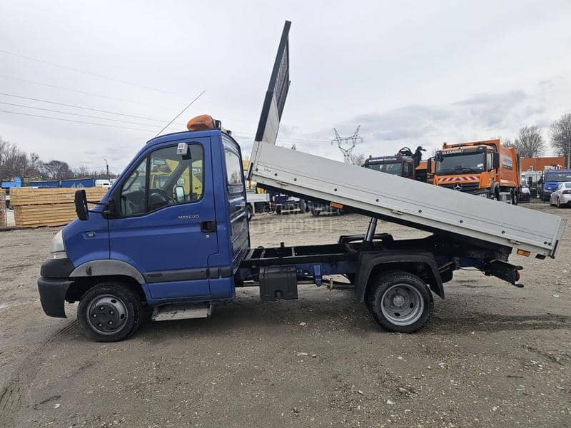 Renault Mascott 150 DXi kiper
