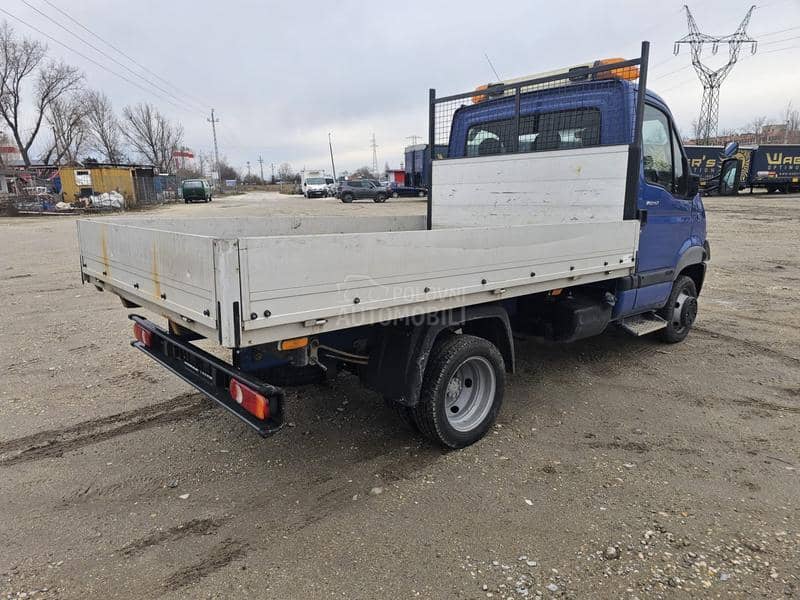 Renault Mascott 150 DXi kiper