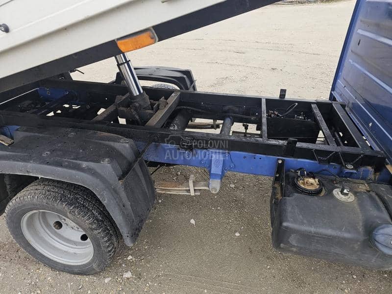 Renault Mascott 150 DXi kiper