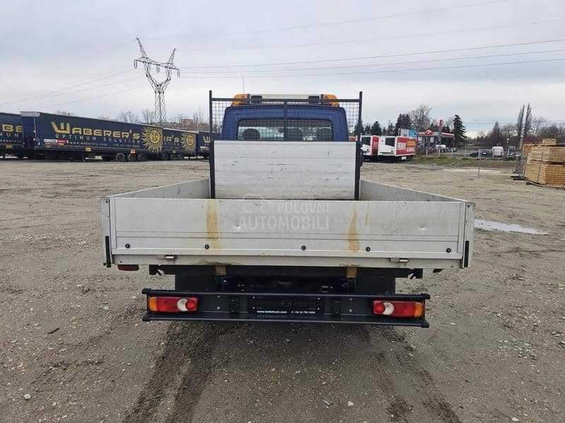 Renault Mascott 150 DXi kiper