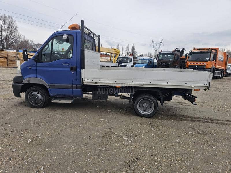 Renault Mascott 150 DXi kiper