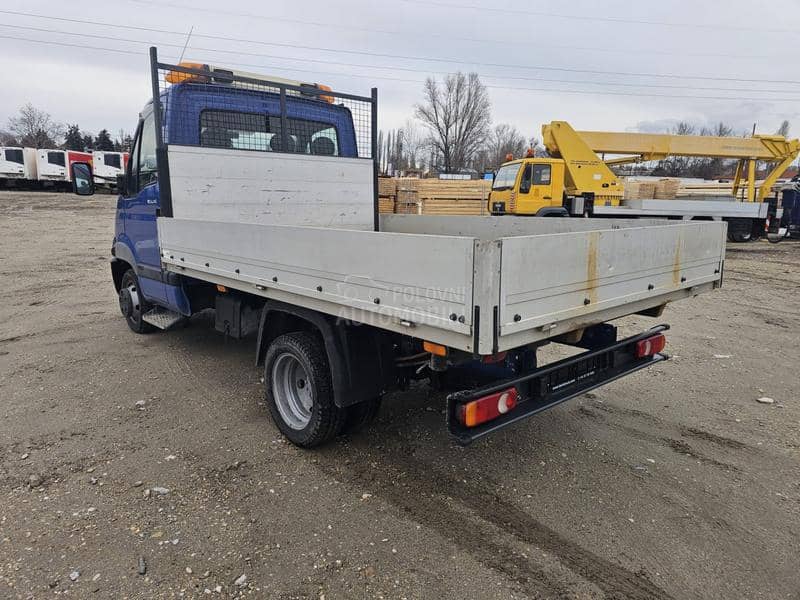 Renault Mascott 150 DXi kiper