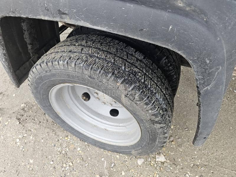 Renault Mascott 150 DXi kiper