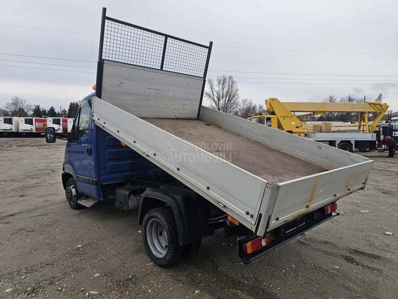 Renault Mascott 150 DXi kiper