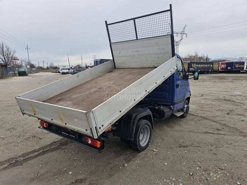 Renault Mascott 150 DXi kiper