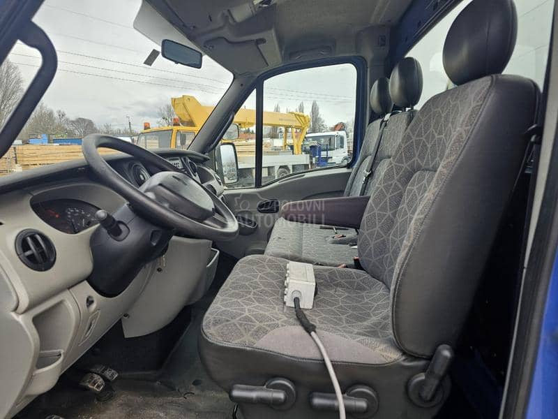 Renault Mascott 150 DXi kiper