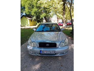 Hyundai Sonata 