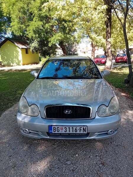 Hyundai Sonata 