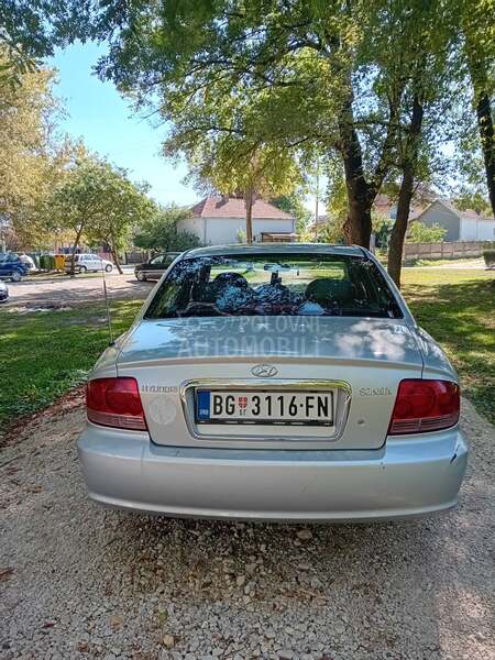 Hyundai Sonata 