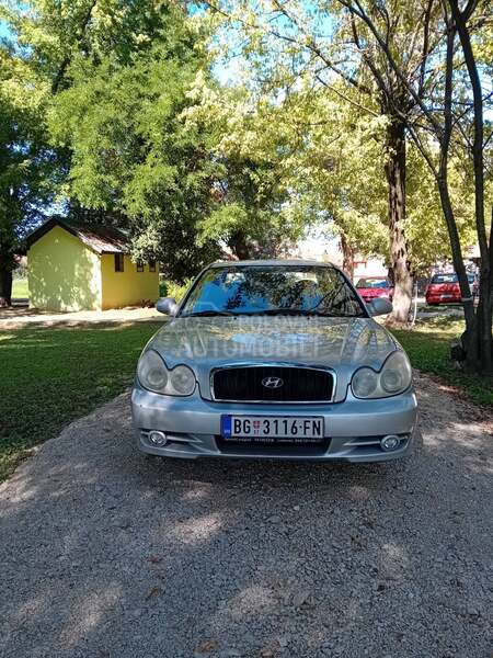 Hyundai Sonata 