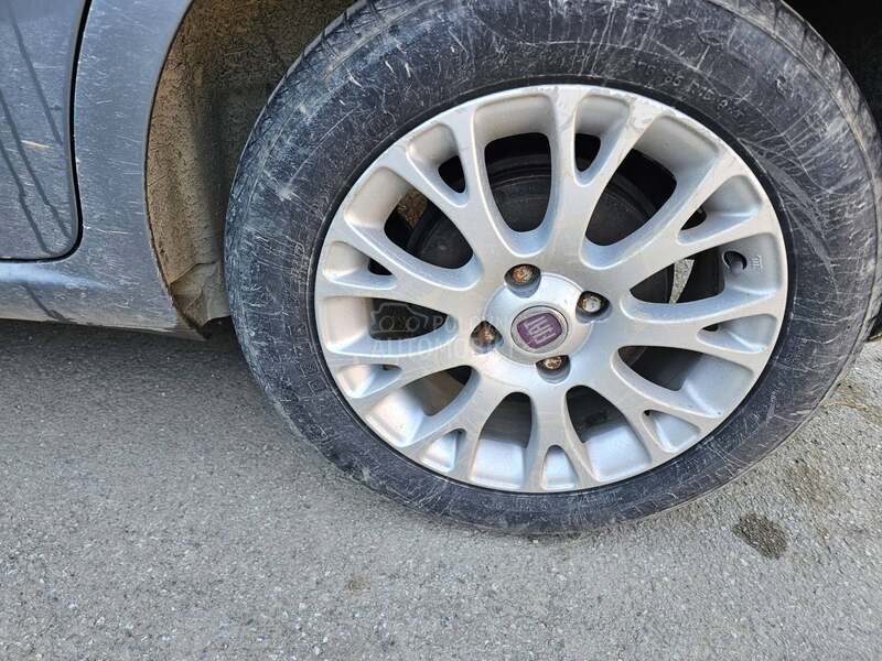 Aluminijumske felne  15" 4 x 100