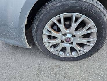 Aluminijumske felne  15" 4 x 100