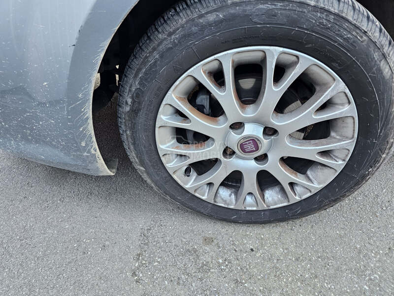 Aluminijumske felne  15" 4 x 100