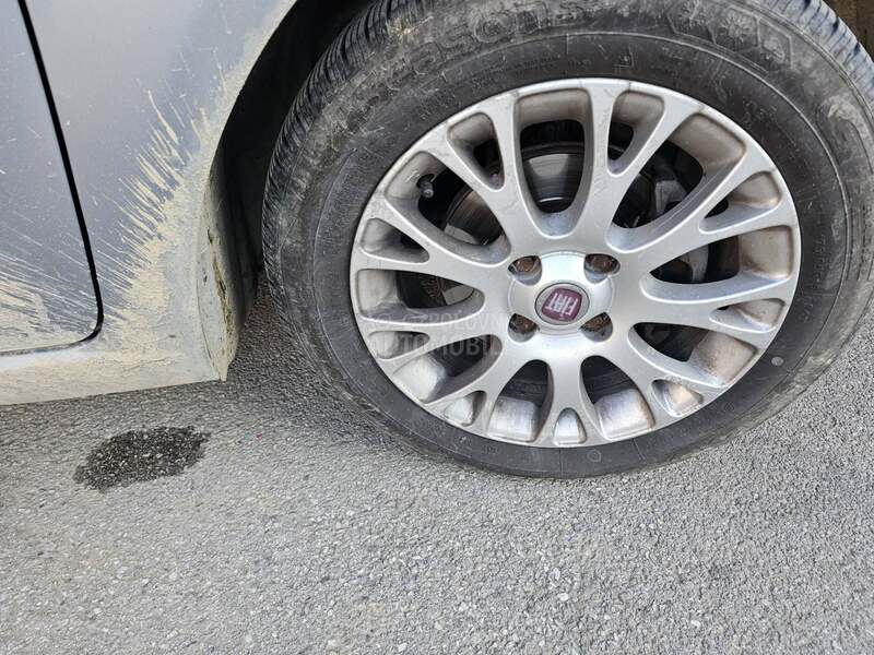 Aluminijumske felne  15" 4 x 100