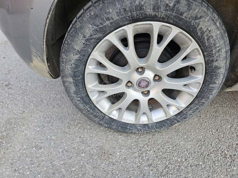 Aluminijumske felne  15" 4 x 100