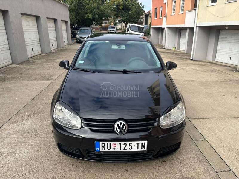 Volkswagen Golf 5 1.9TDI reg 77