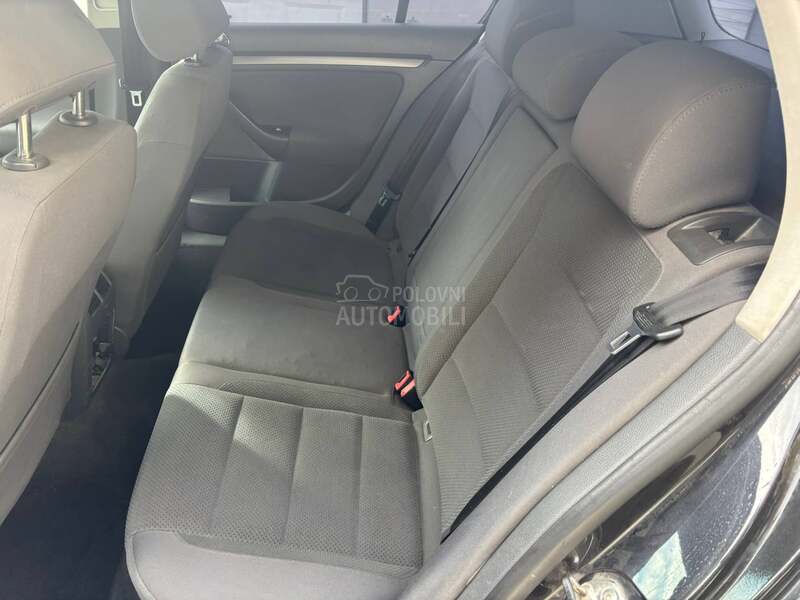 Volkswagen Golf 5 1.9TDI reg 77