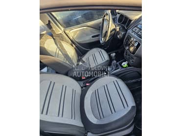 Sedista sa tapacirima za Fiat EVO, Grande Punto od 2009. do 2013. god.