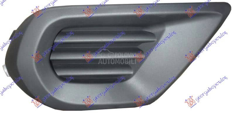 RESETKA PREDNJEG BRANIKA Desno