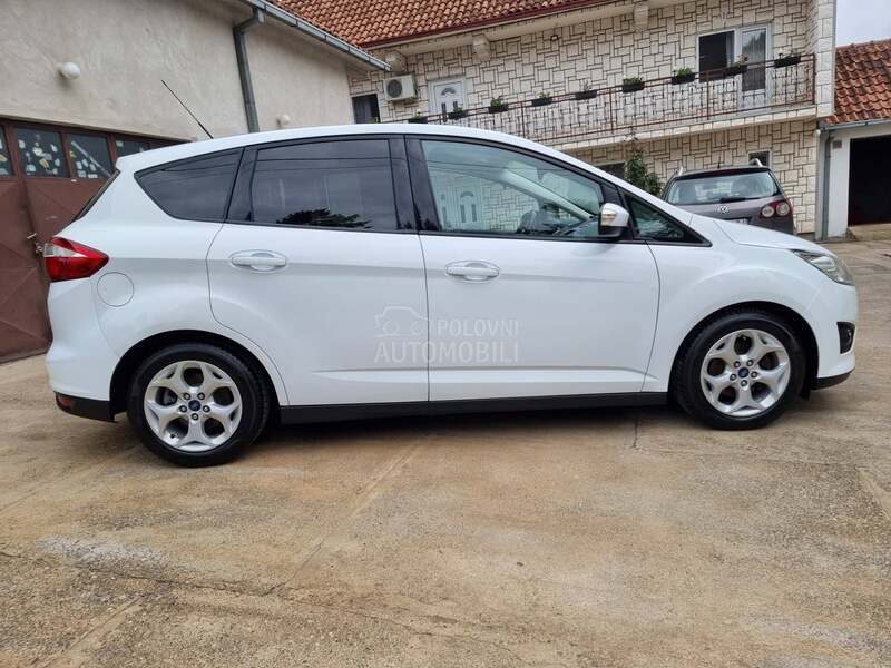 Ford C-Max 1.6TDCI PERFFEKTAN