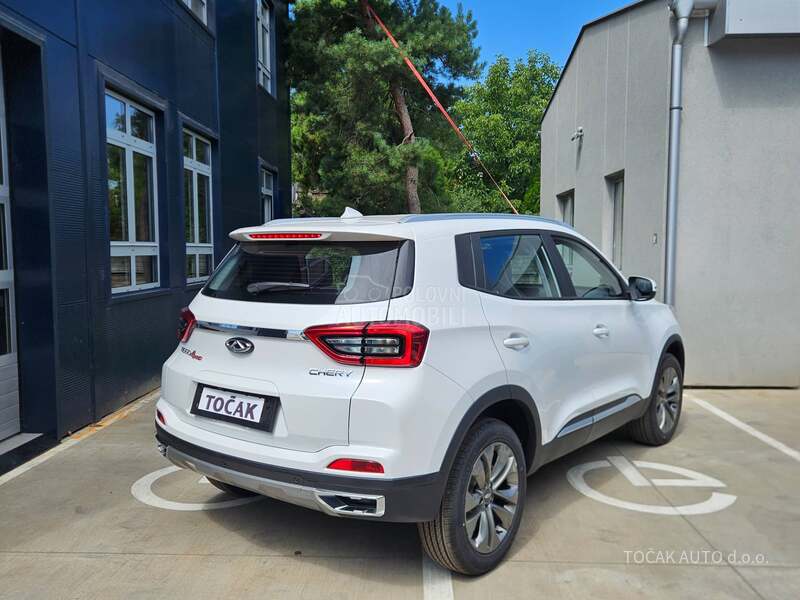 Chery Tiggo 4 AT PRO LUXURY