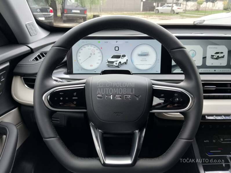 Chery Tiggo 4 AT PRO LUXURY