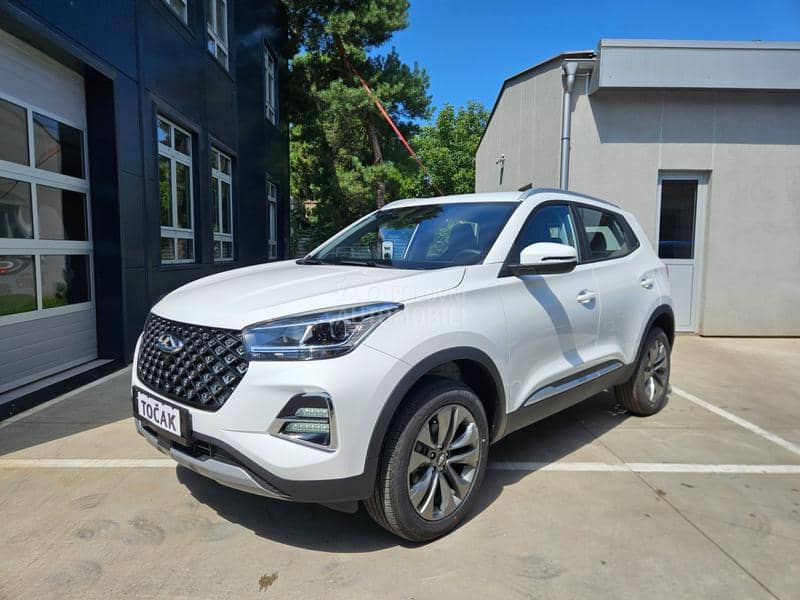 Chery Tiggo 4 AT PRO LUXURY