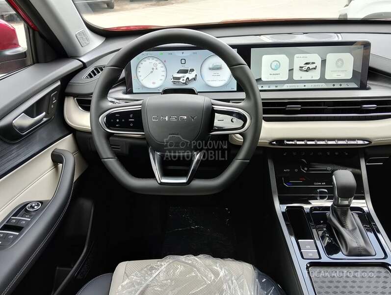 Chery Tiggo 4 AT PRO LUXURY