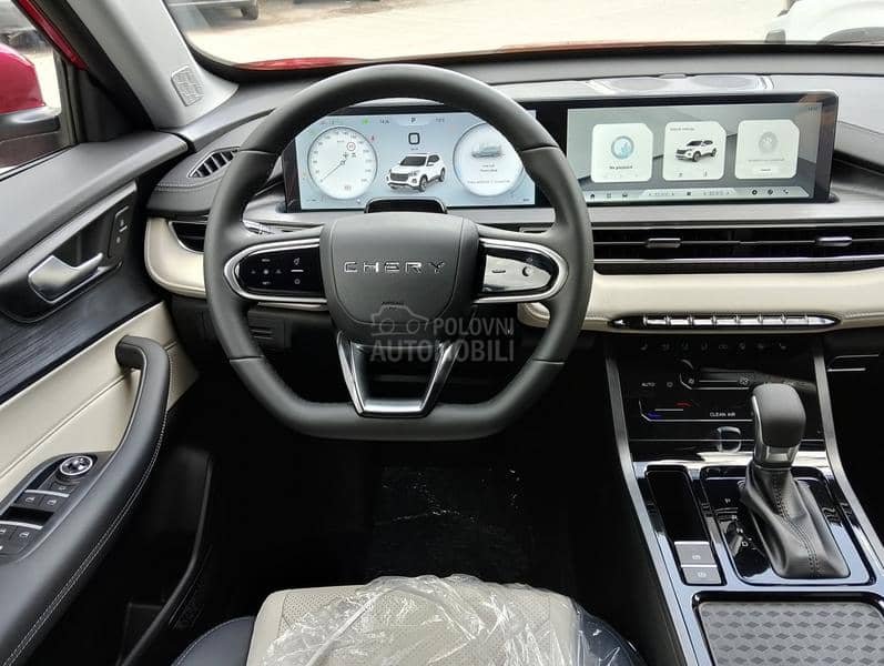 Chery Tiggo 4 AT PRO LUXURY