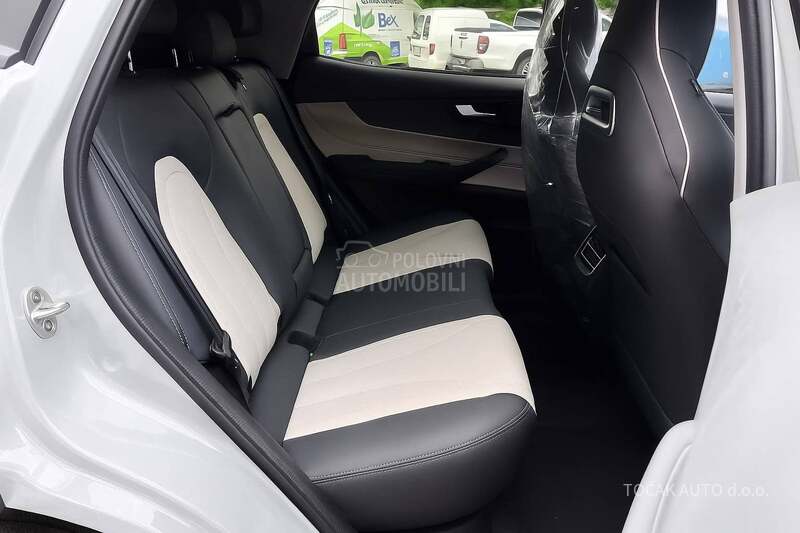 Chery Tiggo 4 AT PRO LUXURY