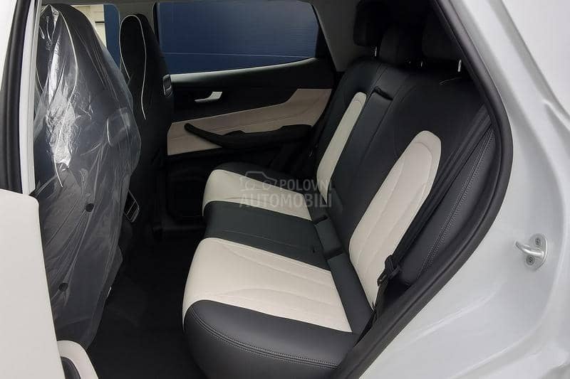 Chery Tiggo 4 AT PRO LUXURY