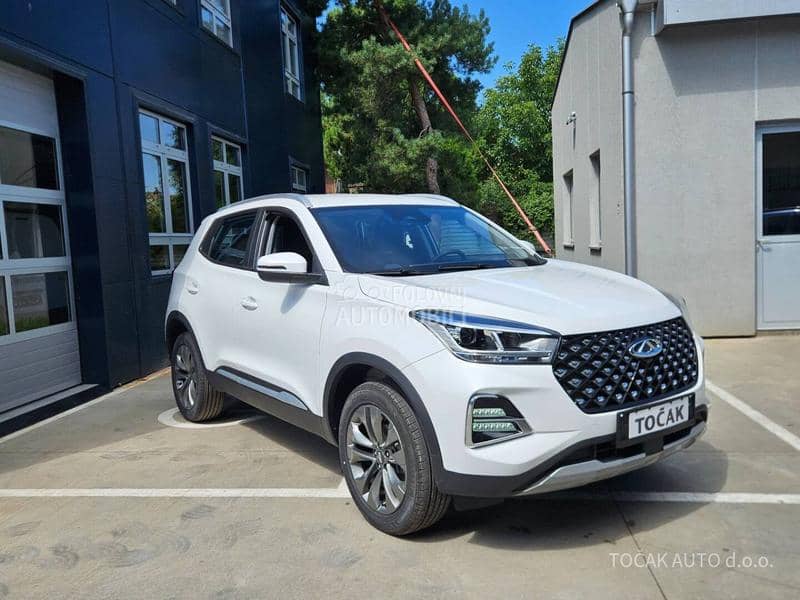 Chery Tiggo 4 AT PRO LUXURY