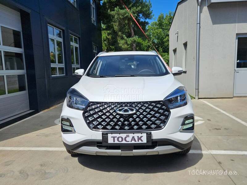 Chery Tiggo 4 AT PRO LUXURY