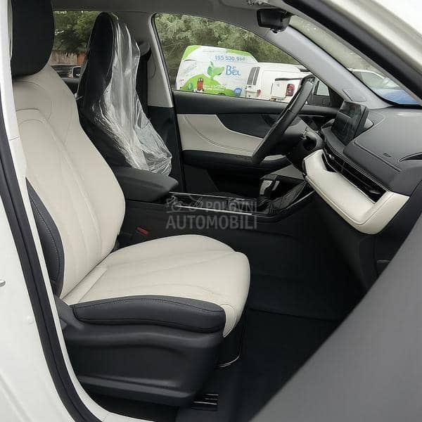 Chery Tiggo 4 AT PRO LUXURY