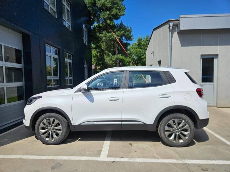 Chery Tiggo 4 AT PRO LUXURY