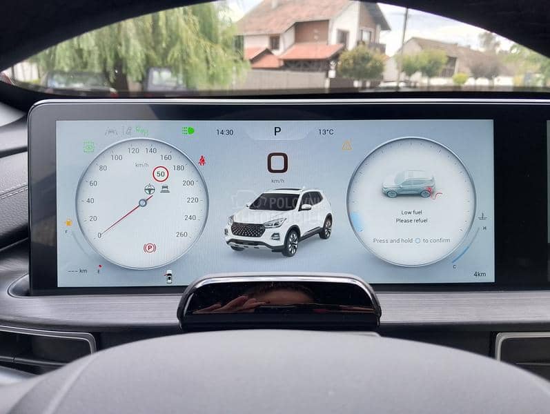 Chery Tiggo 4 AT PRO LUXURY