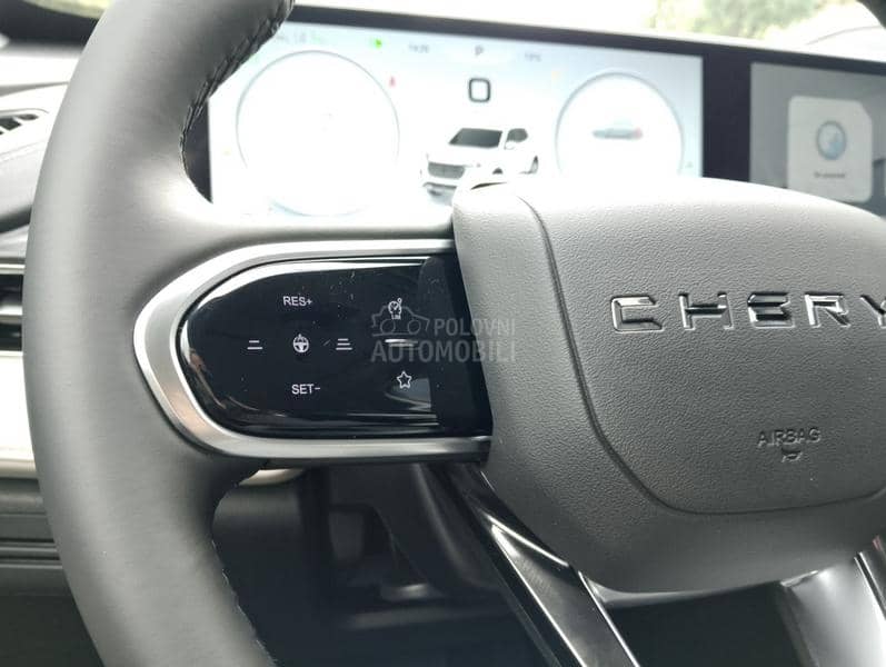 Chery Tiggo 4 AT PRO LUXURY