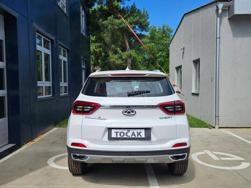 Chery Tiggo 4 AT PRO LUXURY